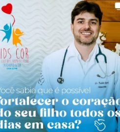 Dr. Euclides Saqueti Filho Cardiologista Pediátrico