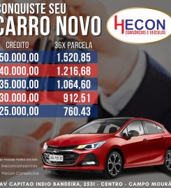 Hecon Consórcios