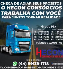 Hecon Consórcios