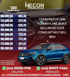 Hecon Consórcios