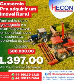 Hecon Consórcios