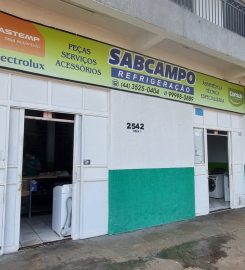 SABCAMPO REFRIGERAÇÃO Peças e serviços